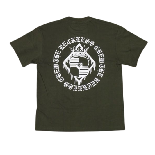 RECKLESS CREW X TEE