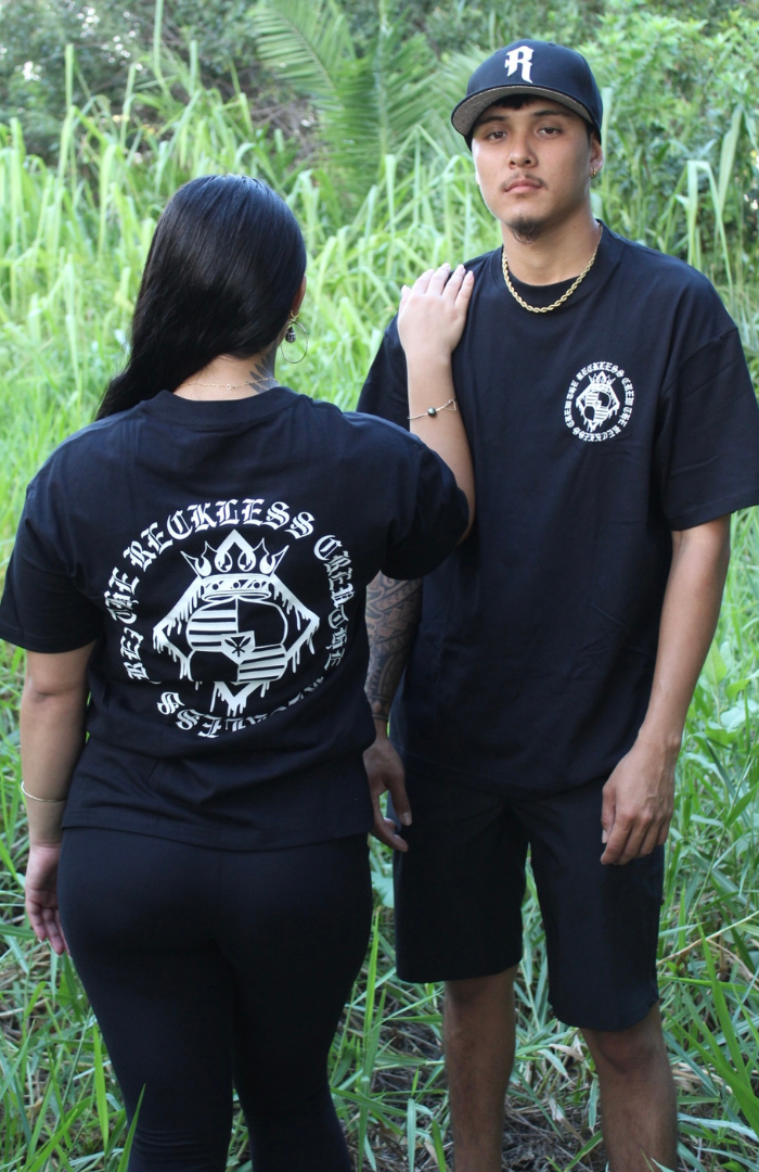 RECKLESS CREW X TEE