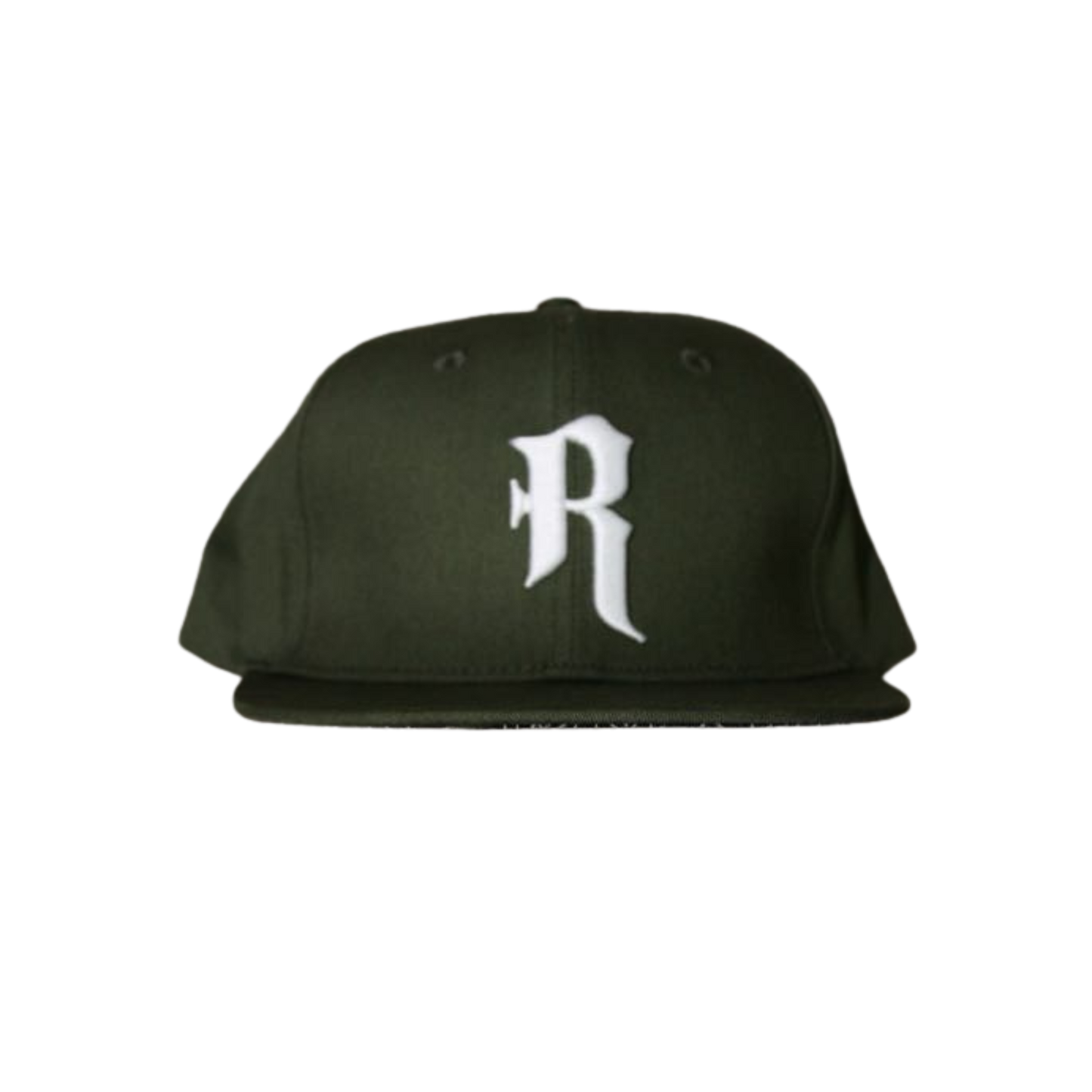 GREEN X SNAPBACK